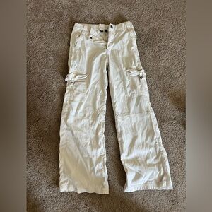 American Eagle cargo pants size 0
